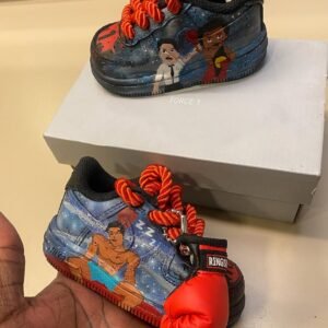 custom sneaker