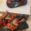 custom sneaker