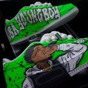 custom sneakers