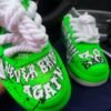 custom sneakers