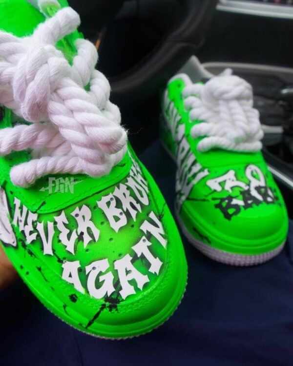 custom sneakers