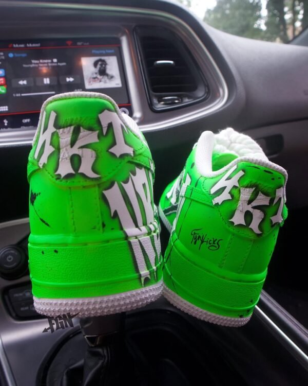 custom sneakers